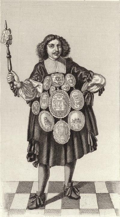 poeta estadual de Nuremberga de German School