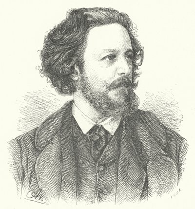 Paul Heyse, escritor e tradutor alemão de German School