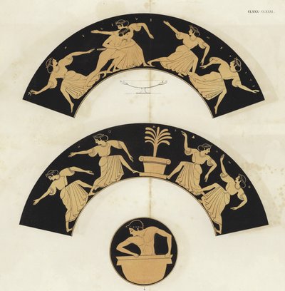 Peleu e Thetis de German School