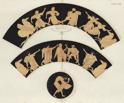 Peleu e Thetis de German School