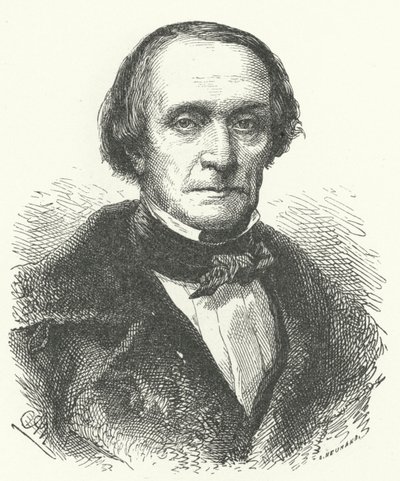 Peter von Cornelius, pintor alemão de German School