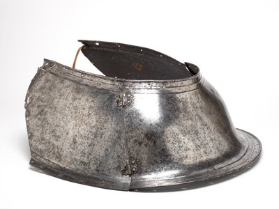 Peytral, para uso de cavalaria pesada de German School