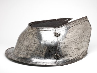 Peytral, para uso de cavalaria pesada de German School