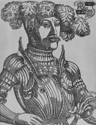 Philip I, landgrave de Hesse de German School
