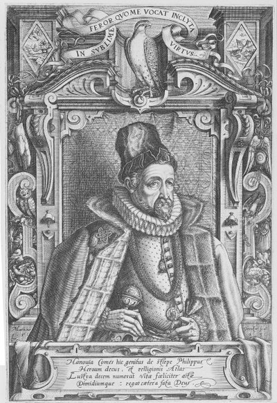 Filipe V de Hanau-Lichtenberg de German School