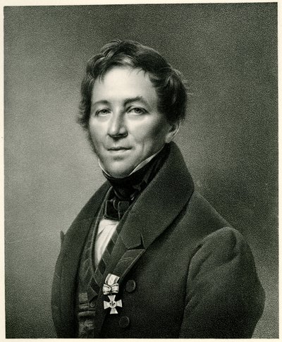 Philipp August Böckh, 1884-90 (fototipo) de German School