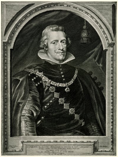 Philip IV. de German School