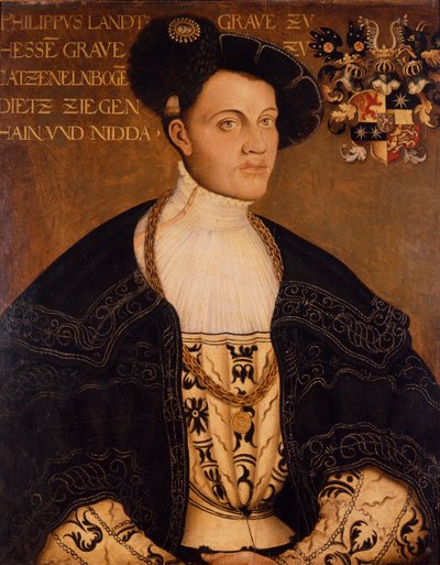 Filipe de Hesse de German School