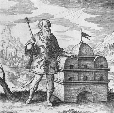 Filósofo Arauto de Musaeum Hermeticum de German School