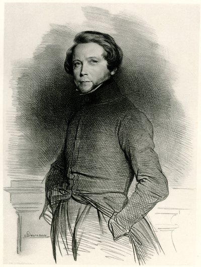 Pierre Jean David de Angers, 1884-90 de German School