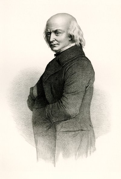 Pierre Jean de Beranger, 1884-90 de German School