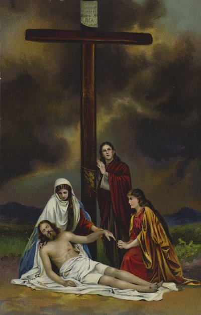 Pieta de German School