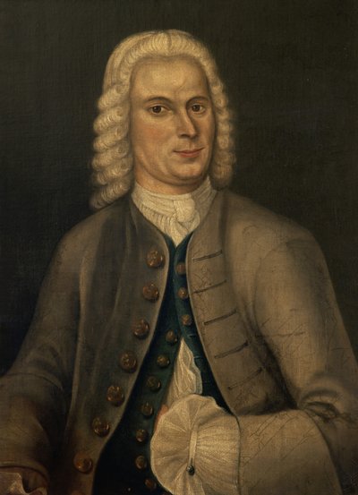 Retrato de um cavalheiro de German School
