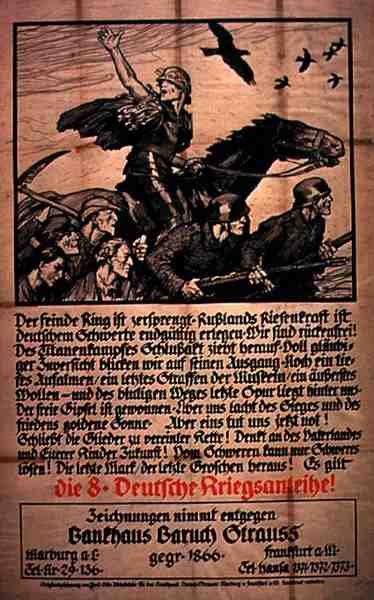 Cartaz publicitário 