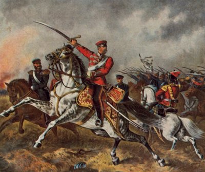 Príncipe Friedrich Karl da Prússia de German School