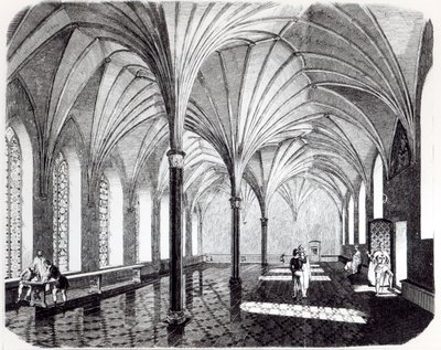 Refeitório do Castelo de Marienburg de German School