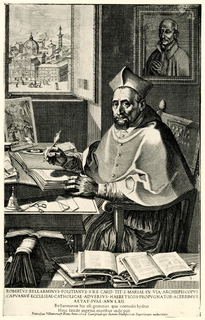 Robert Bellarmin de German School