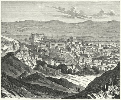 Roma no tempo de Júlio César de German School