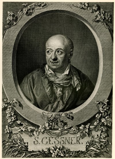 Salomão Gessner de German School