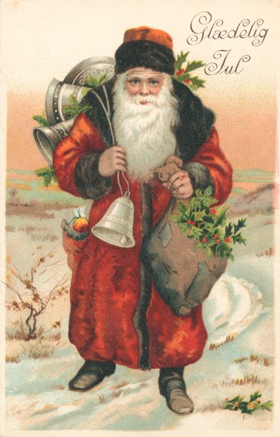 Papai Noel de German School