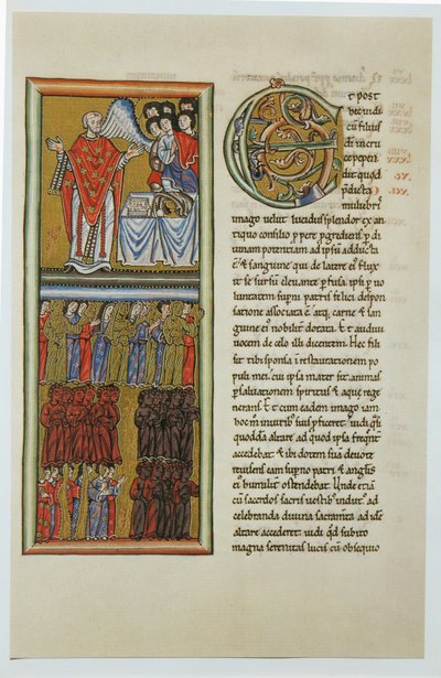 Scivias, Codex Rupertsberg de German School
