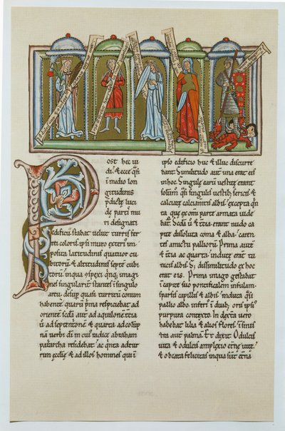 Scivias, Codex Rupertsberg de German School