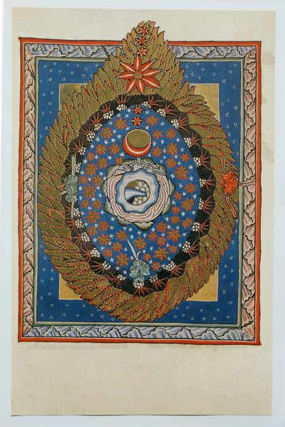 Scivias, Codex Rupertsberg de German School