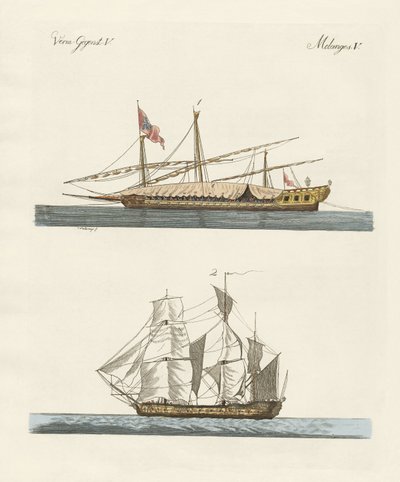 Navios de German School