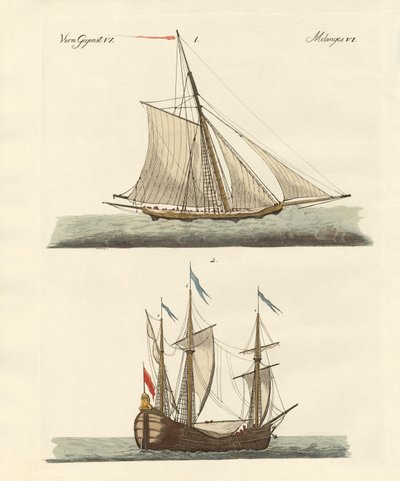 Navios de German School
