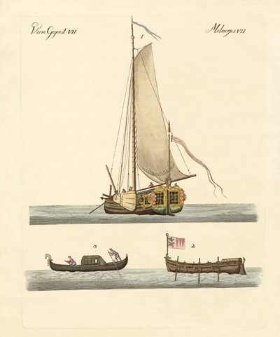 Navios de German School