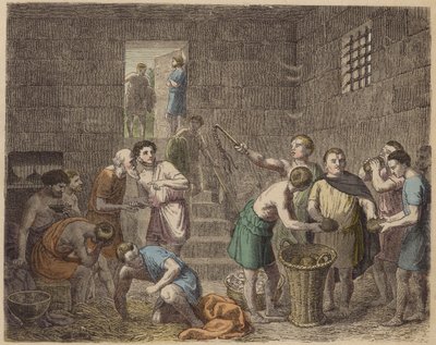 Escravos na Roma Antiga de German School