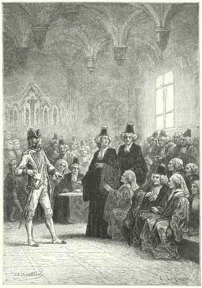 Convocação do General das Fazendas Francesas de German School
