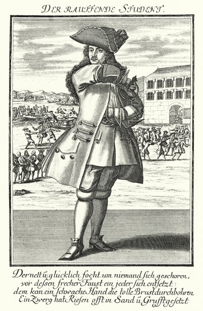 O Aluno Lutador (gravação) de German School