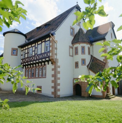 A Casa dos Irmãos Grimm de German School