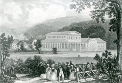 O Grosse Kursaal, Bad Bruckenau de German School
