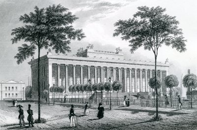 O Museu, Berlim de German School