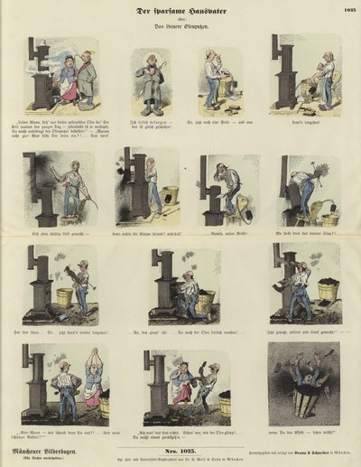 O Househusband Thrifty de German School