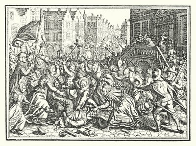 A Revolta Feminina de Delft de German School
