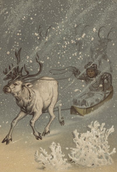 A rena (chromolitho) de German School