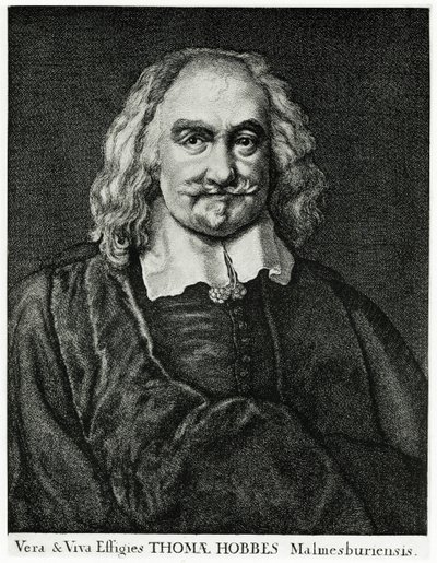 Thomas Hobbes de German School