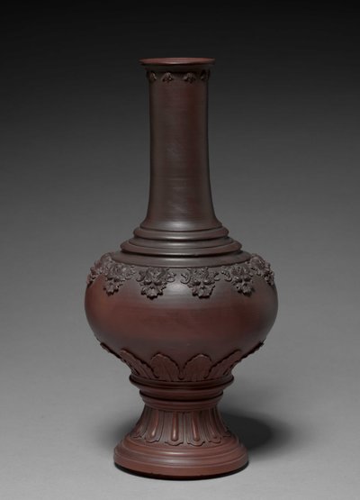 Vaso, fabricante Meissen Porcelain Factory, c.1710-1715 de German School