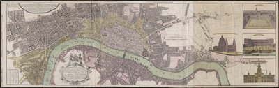 Southwark em Londres, a oeste do mosteiro, bem como dos subúrbios de Urbius de German School