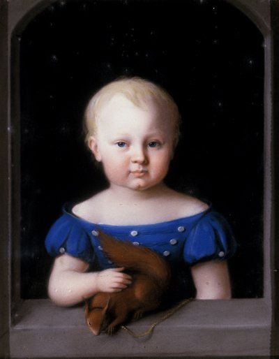 Wilhelm Carl, Príncipe de Saxe-Weimar-Eisenach, 1801-50 de German School