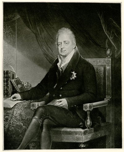 William IV. de German School
