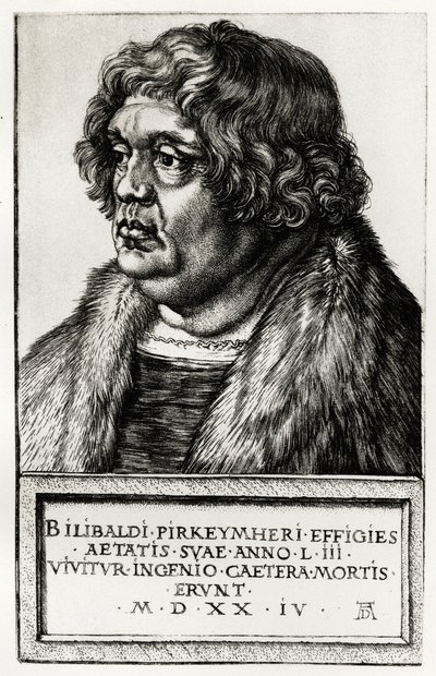 Wilibald Pirckheimer de German School