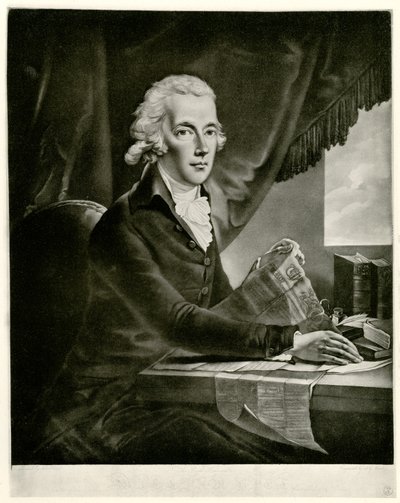 William Pitt d. J. de German School