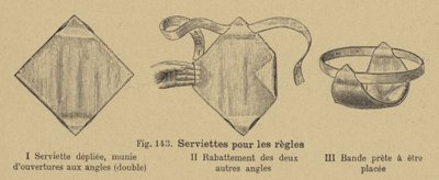 Toalhetes para mulheres de German School