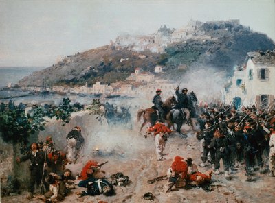 20 de julho de Gerolamo Induno