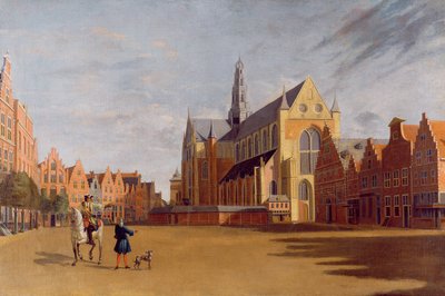 Imagem desconhecida de Gerrit Adriaensz Berckheyde