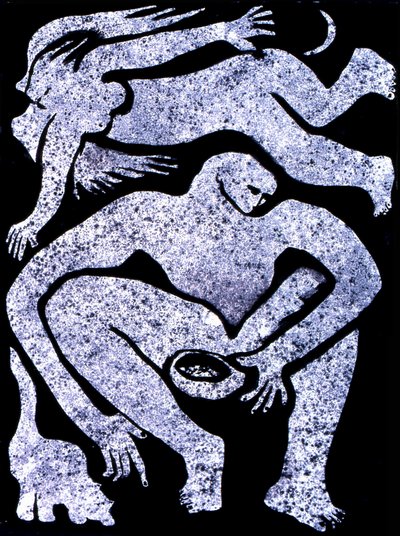 Comedouro para gatos de Gerrit Greve